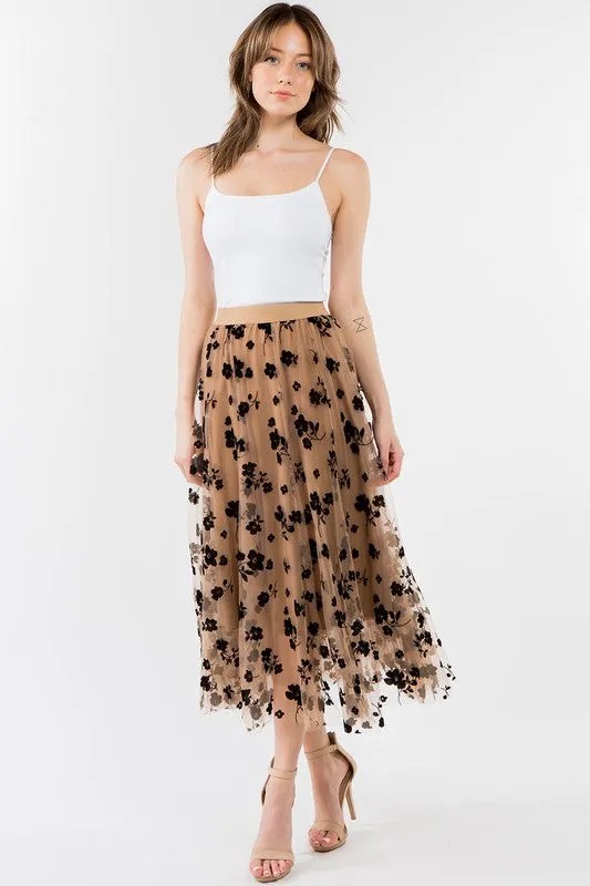 Rosalie Skirt