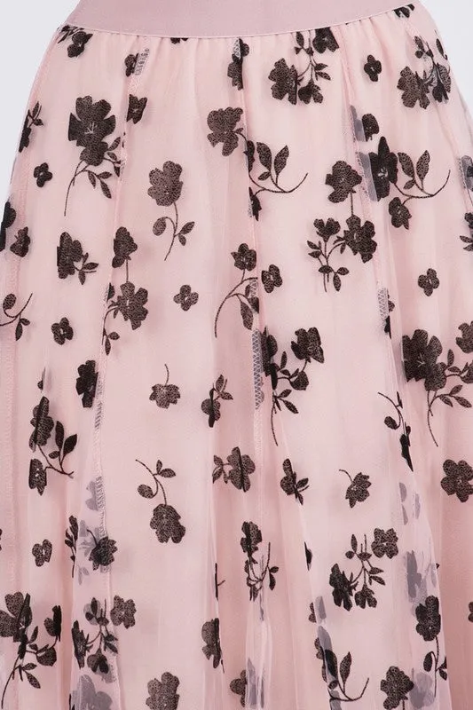 Rosalie Skirt
