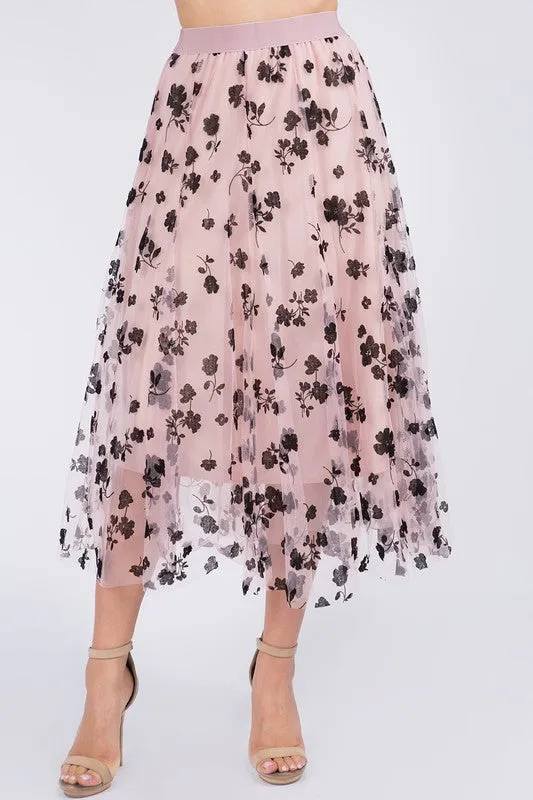 Rosalie Skirt