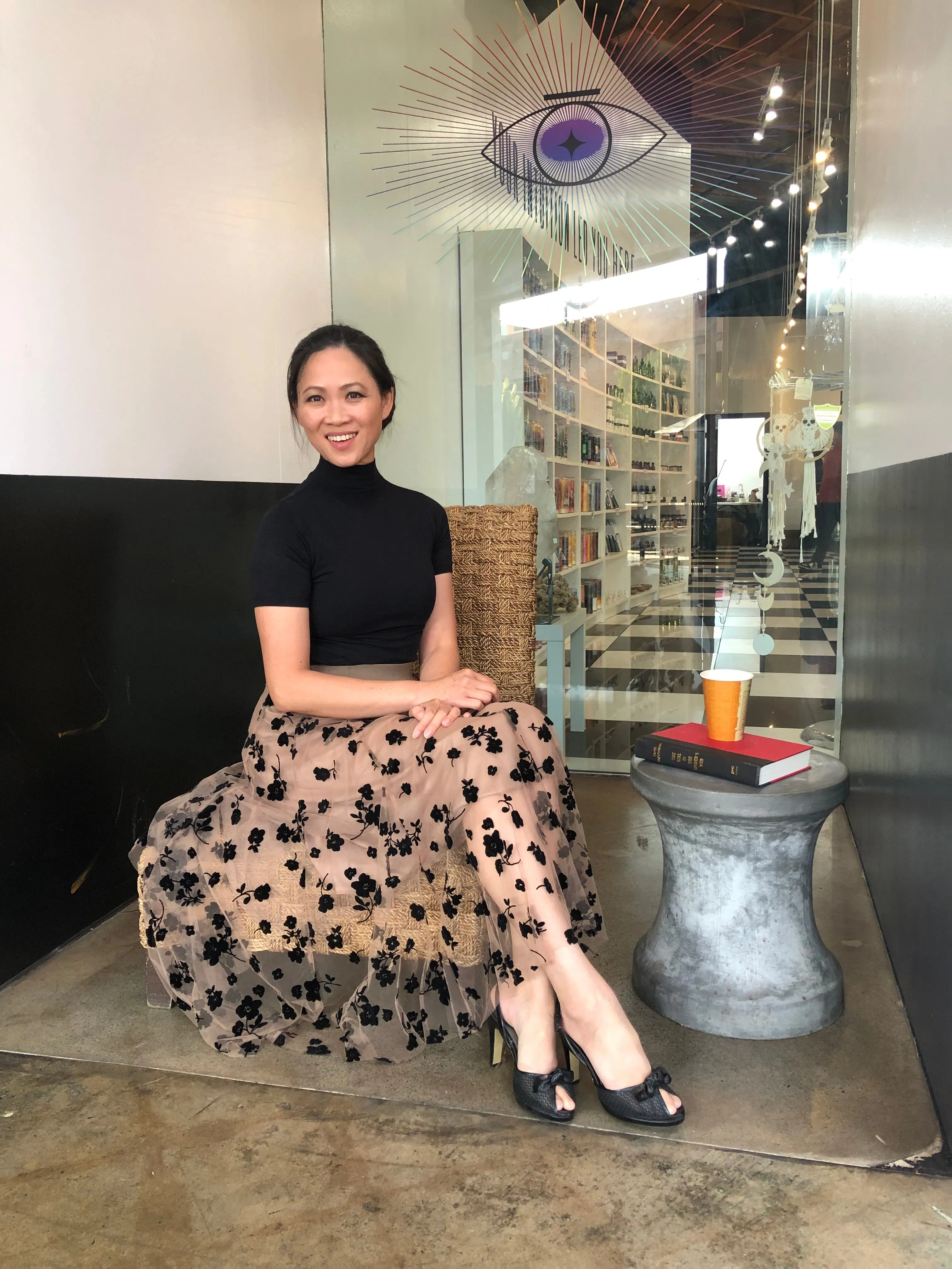 Rosalie Skirt
