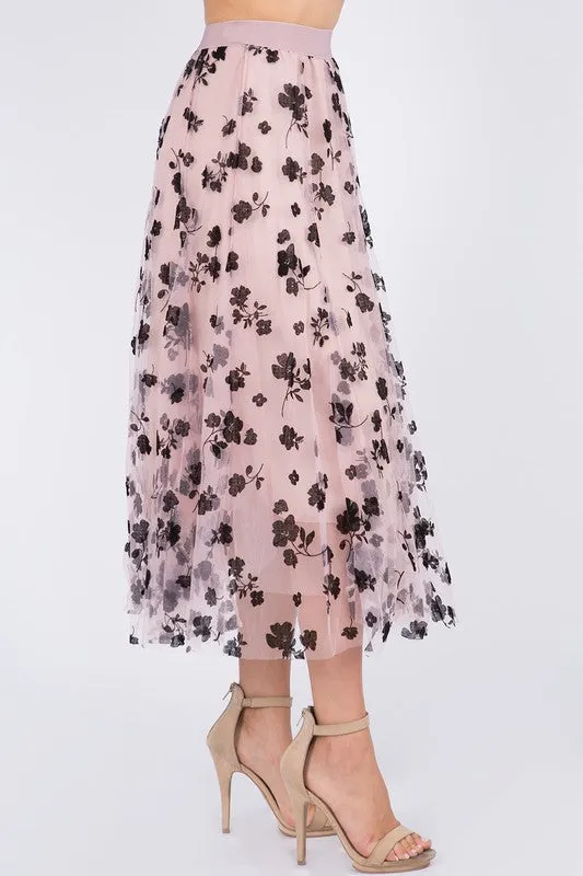 Rosalie Skirt