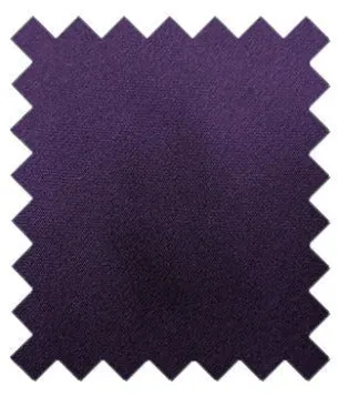 Royal Purple Wedding Swatch