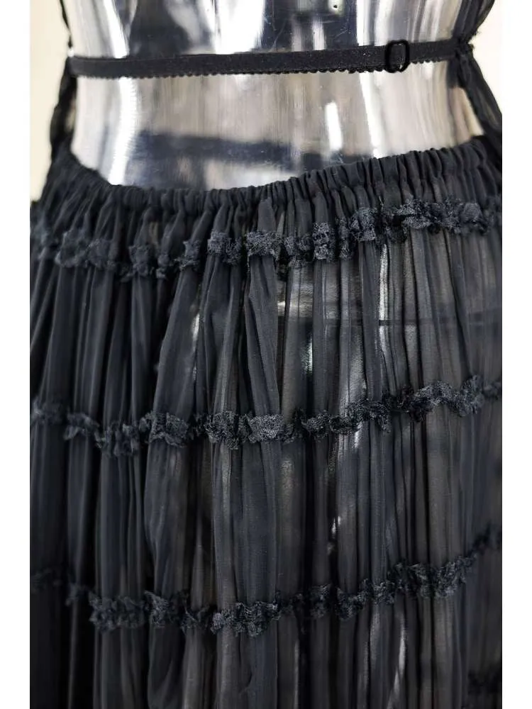 Ruched Flow Set