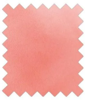 Salmon Peach Wedding Swatch