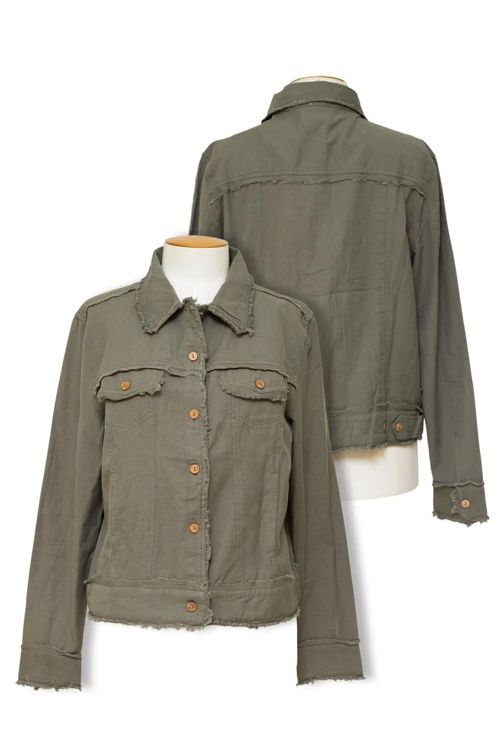 Shanty - SH1036-1 Monza Jacket