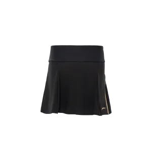 Slazenger Padel Francesca Skort - Panther Black