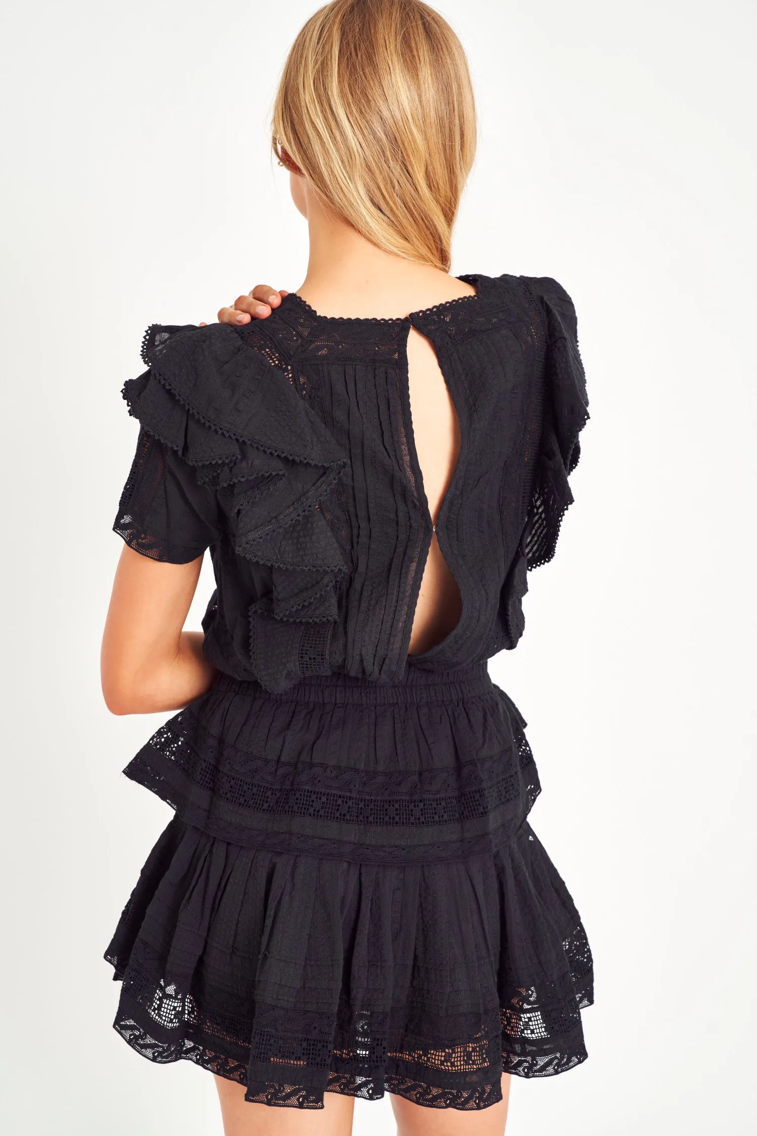 Stella Heritage Mini Dress