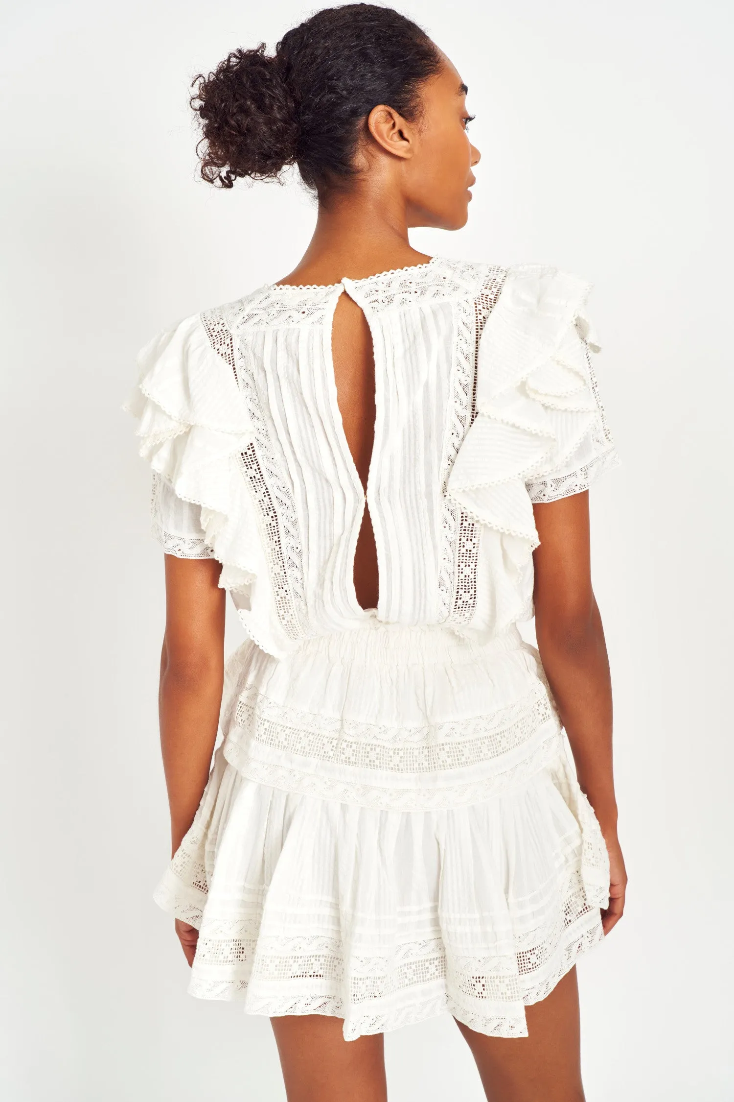 Stella Heritage Mini Dress