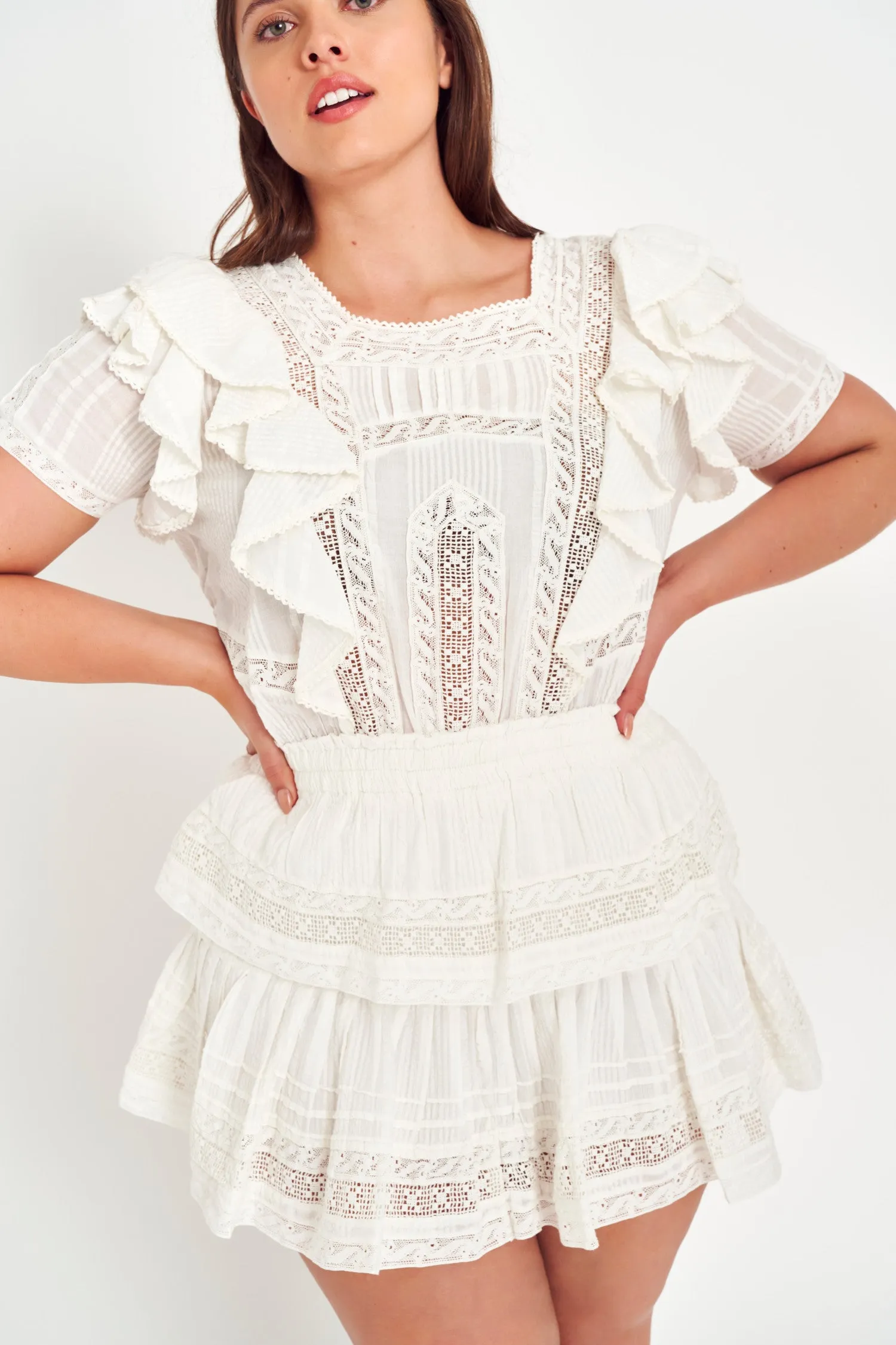 Stella Heritage Mini Dress