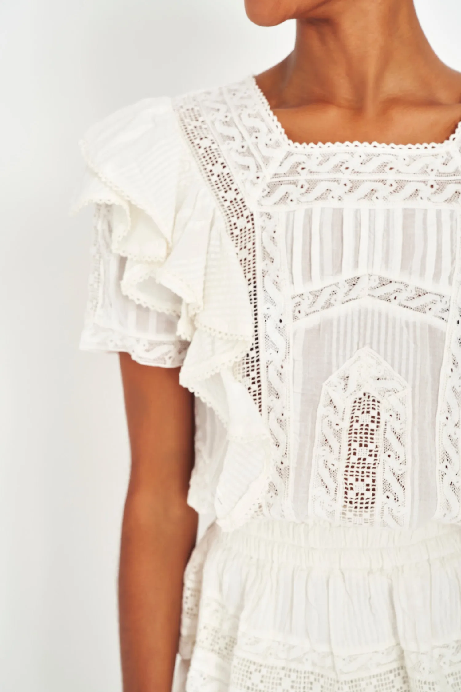 Stella Heritage Mini Dress