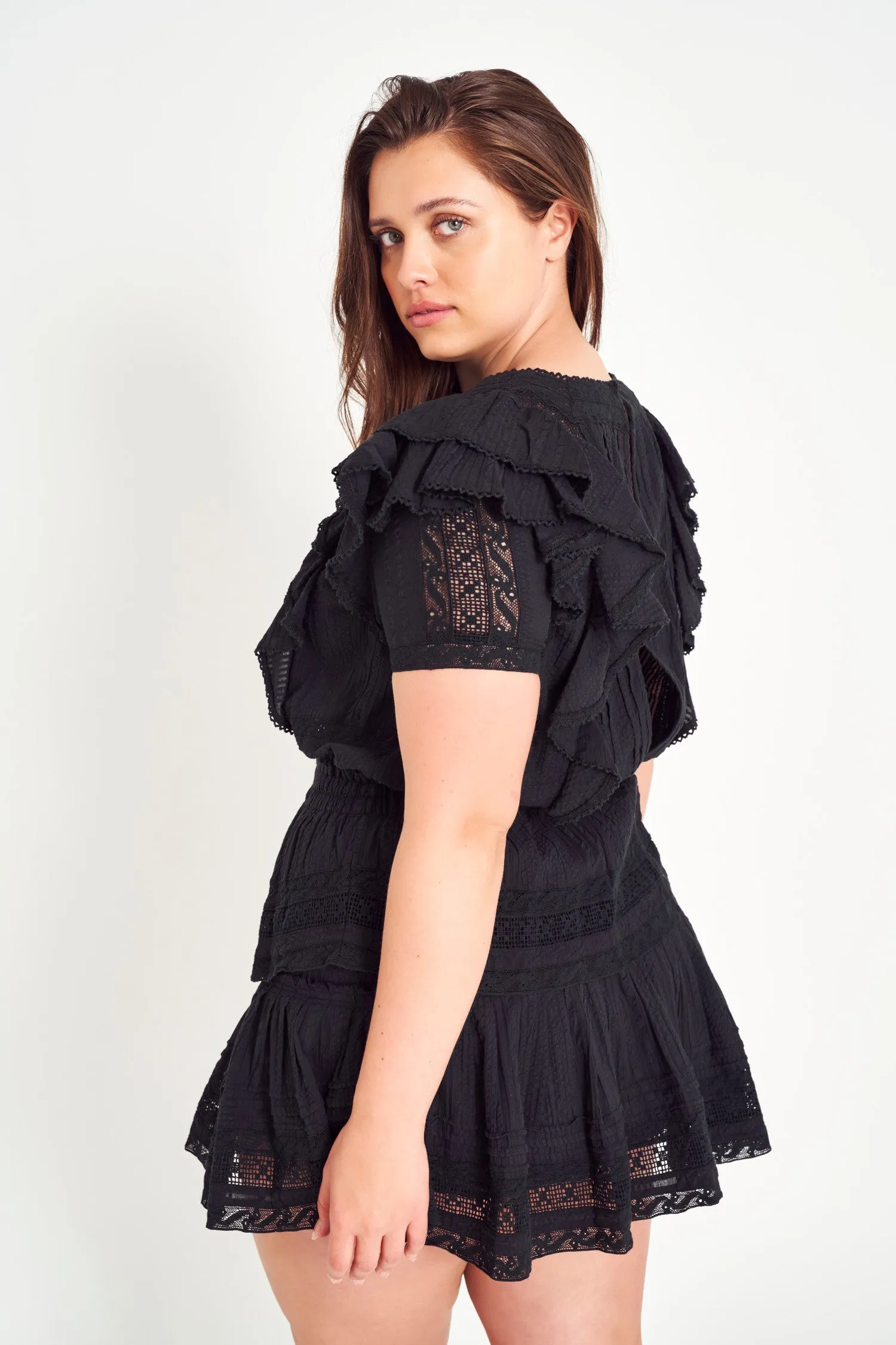 Stella Heritage Mini Dress