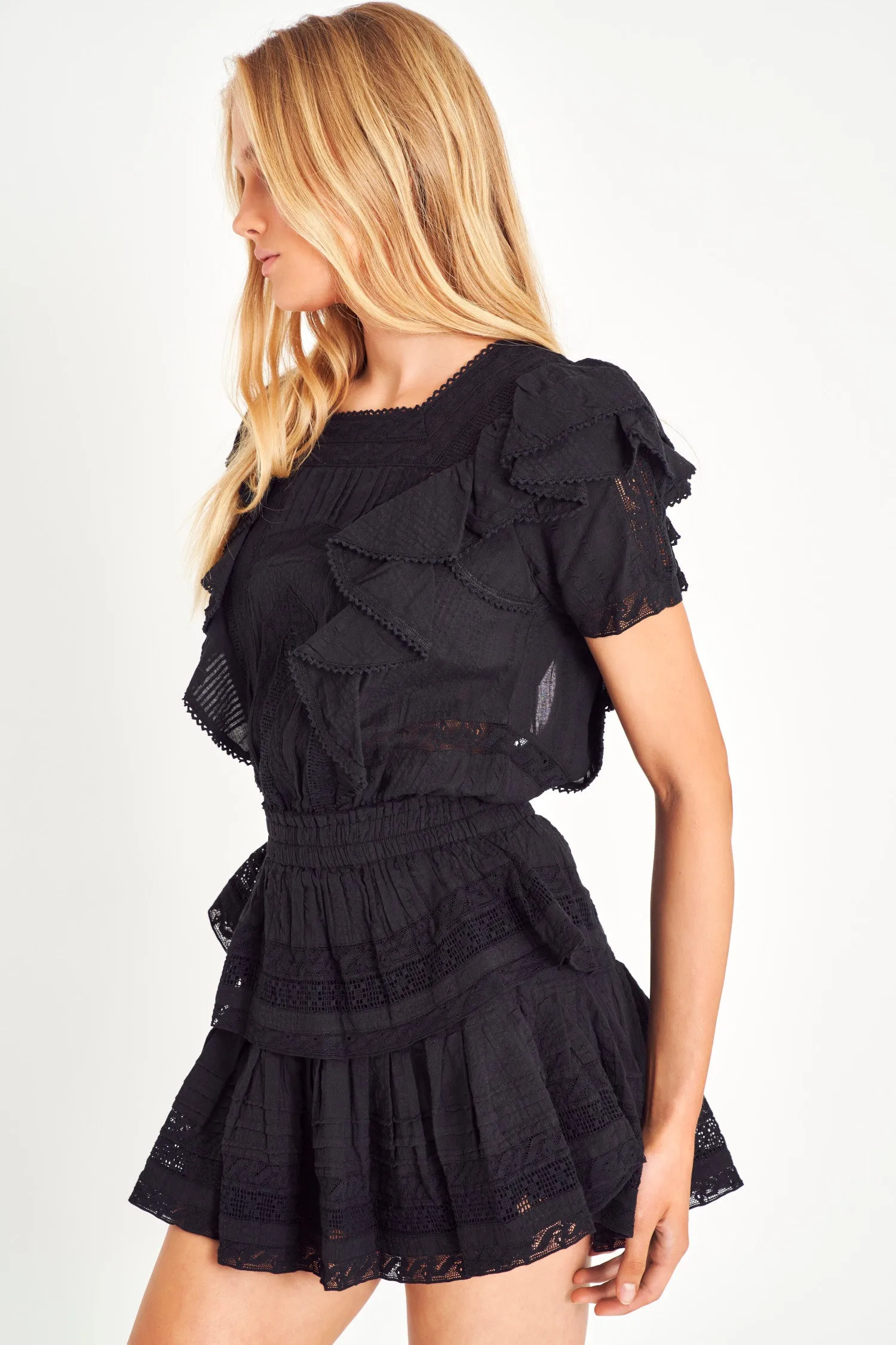 Stella Heritage Mini Dress