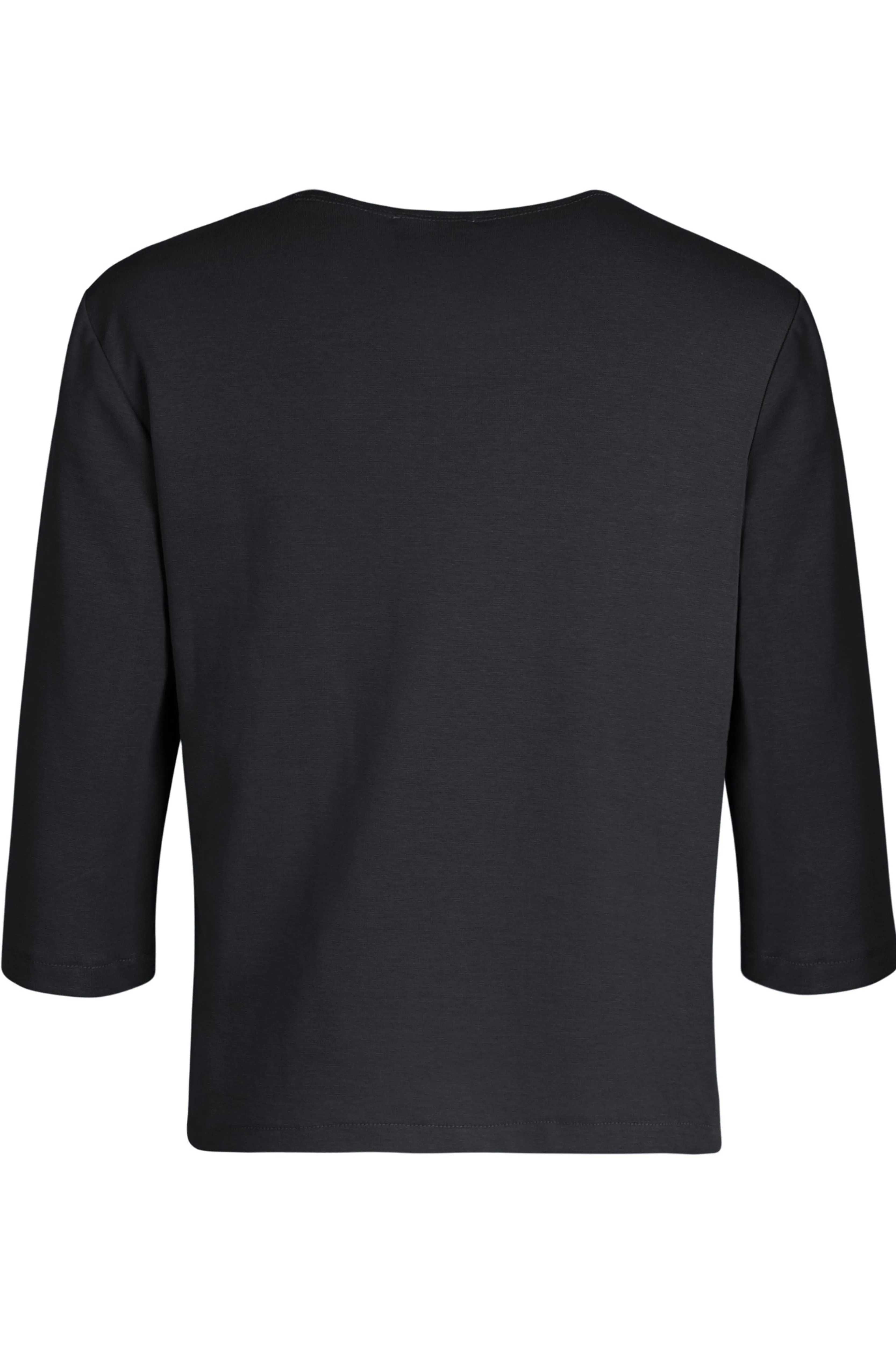 The 5th Date Top (Black)