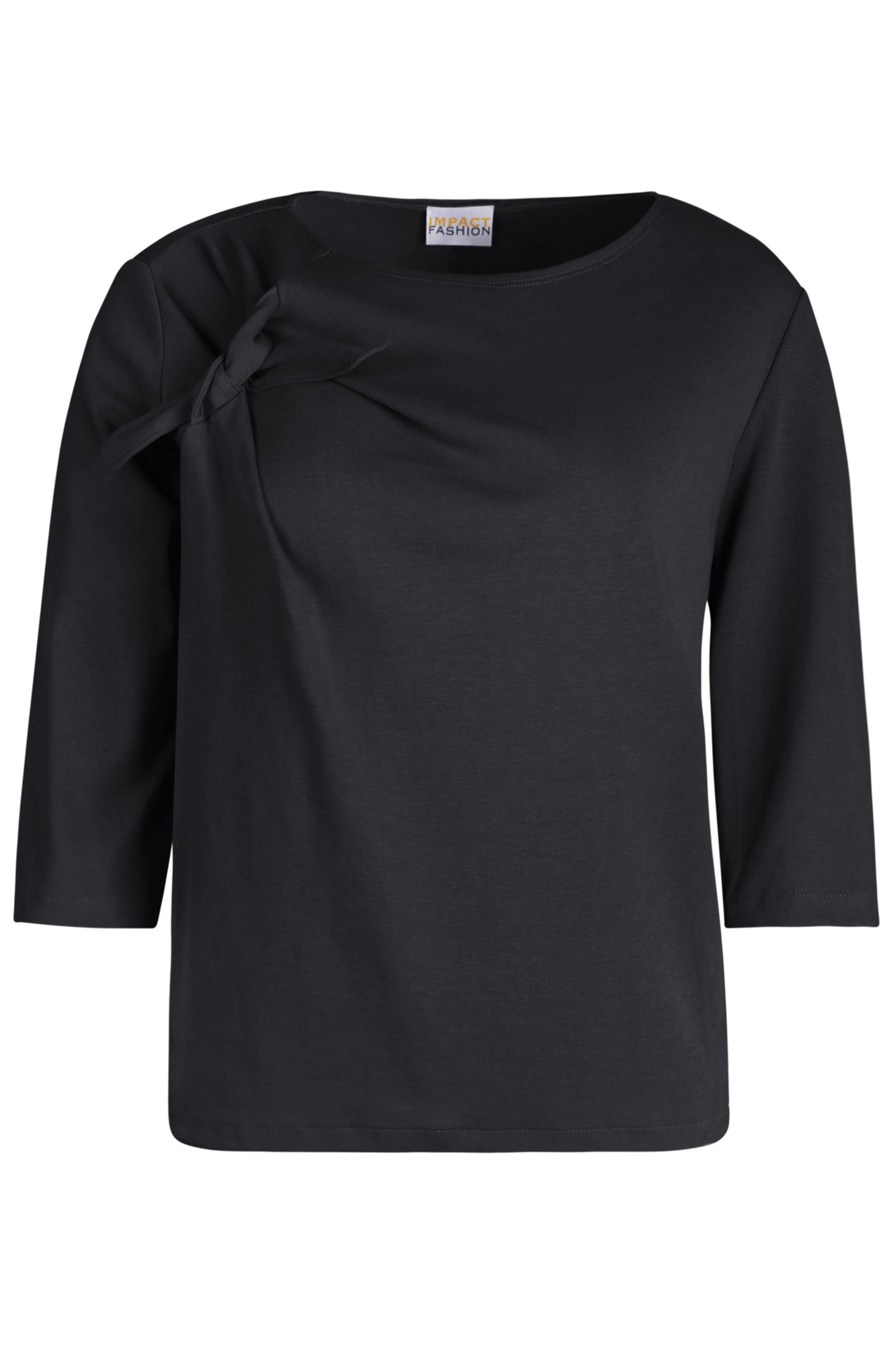 The 5th Date Top (Black)