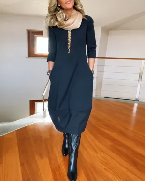 The Bella Vintage | Maxi Dress