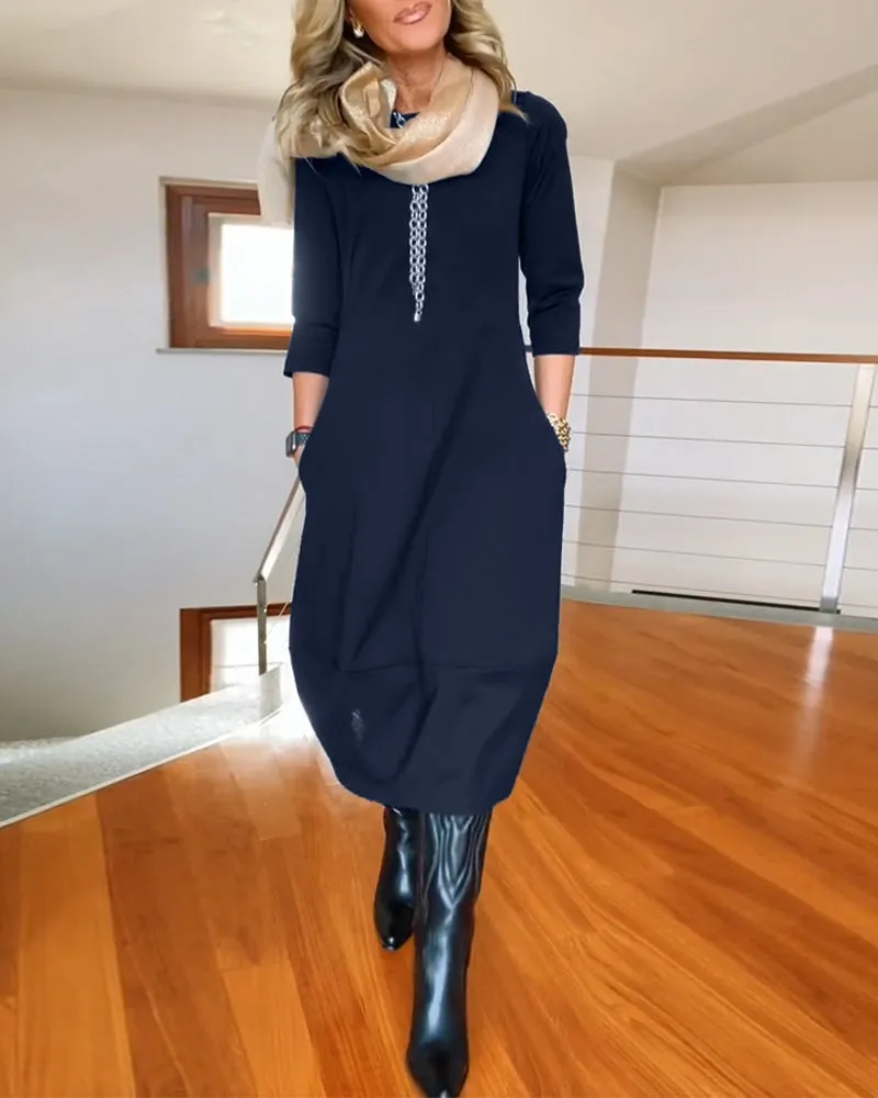 The Bella Vintage | Maxi Dress