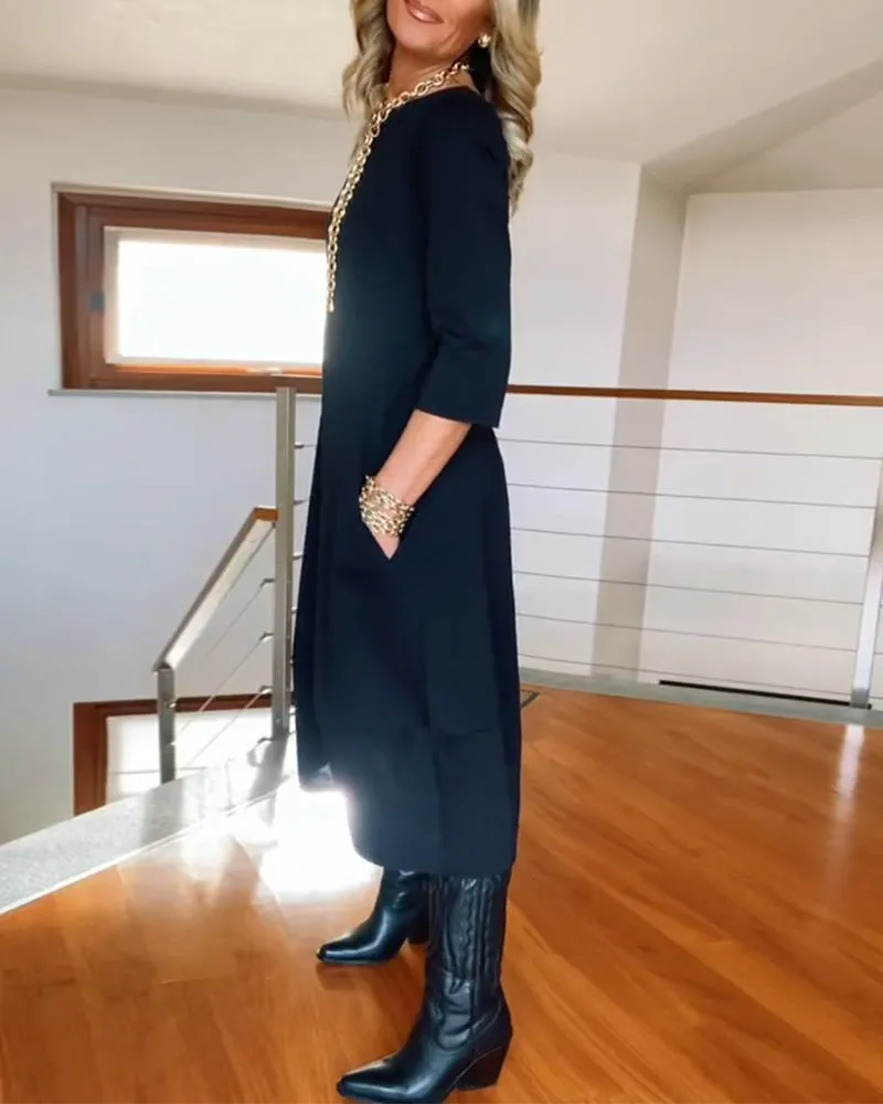 The Bella Vintage | Maxi Dress