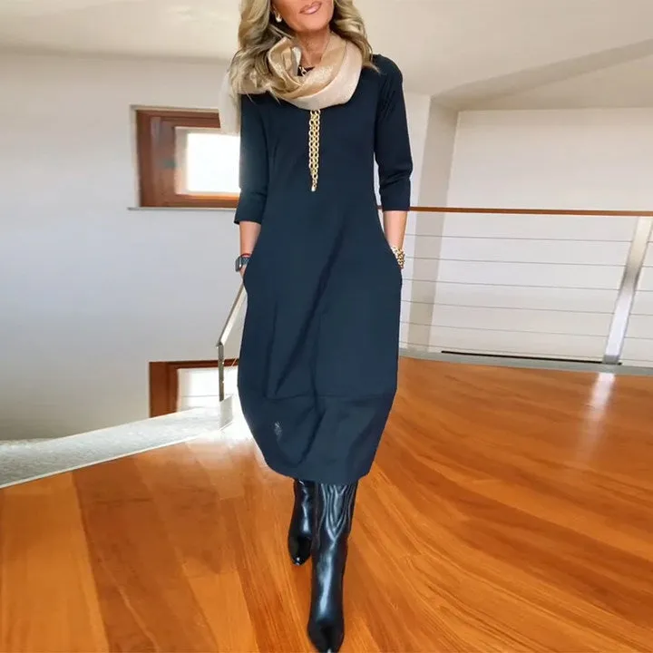 The Bella Vintage | Maxi Dress