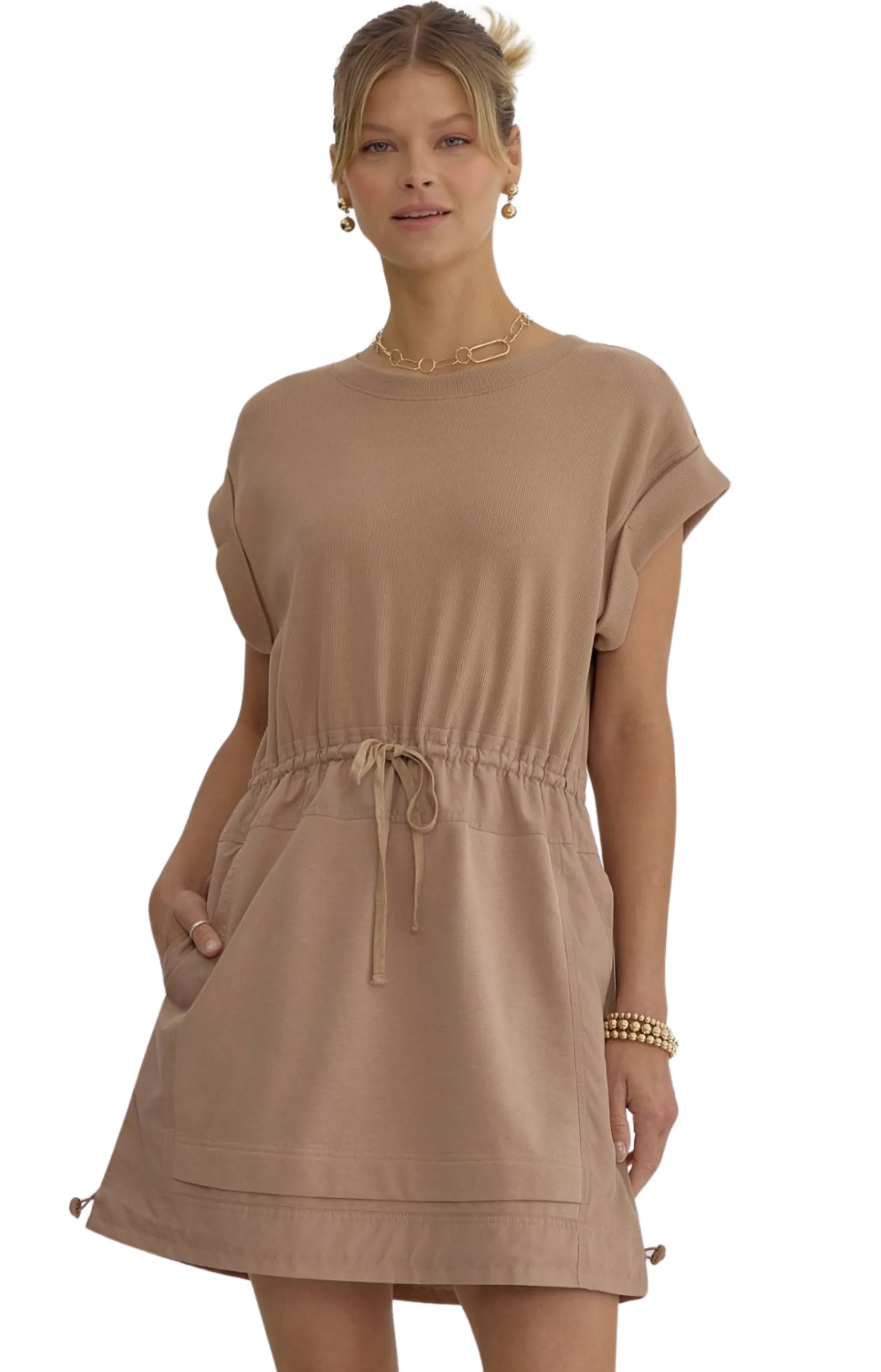 The Simple Dress