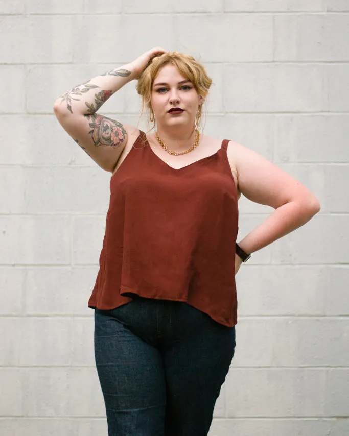True Bias - Ogden Cami - Size 14-30