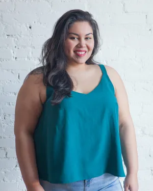 True Bias - Ogden Cami - Size 14-30
