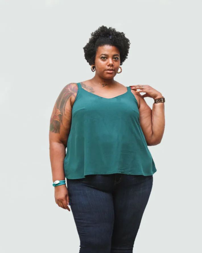 True Bias - Ogden Cami - Size 14-30