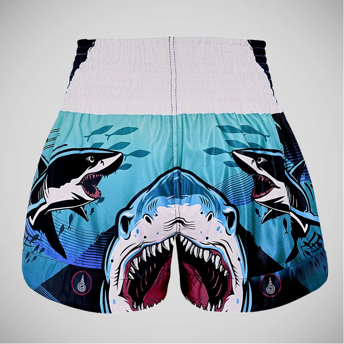 TUFF Sport MS673 The Carcharodon Muay Thai Shorts