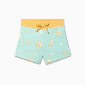 Turtle Swim Shorts