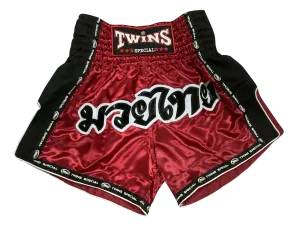 Twins Special Shorts T-22 MR/BK
