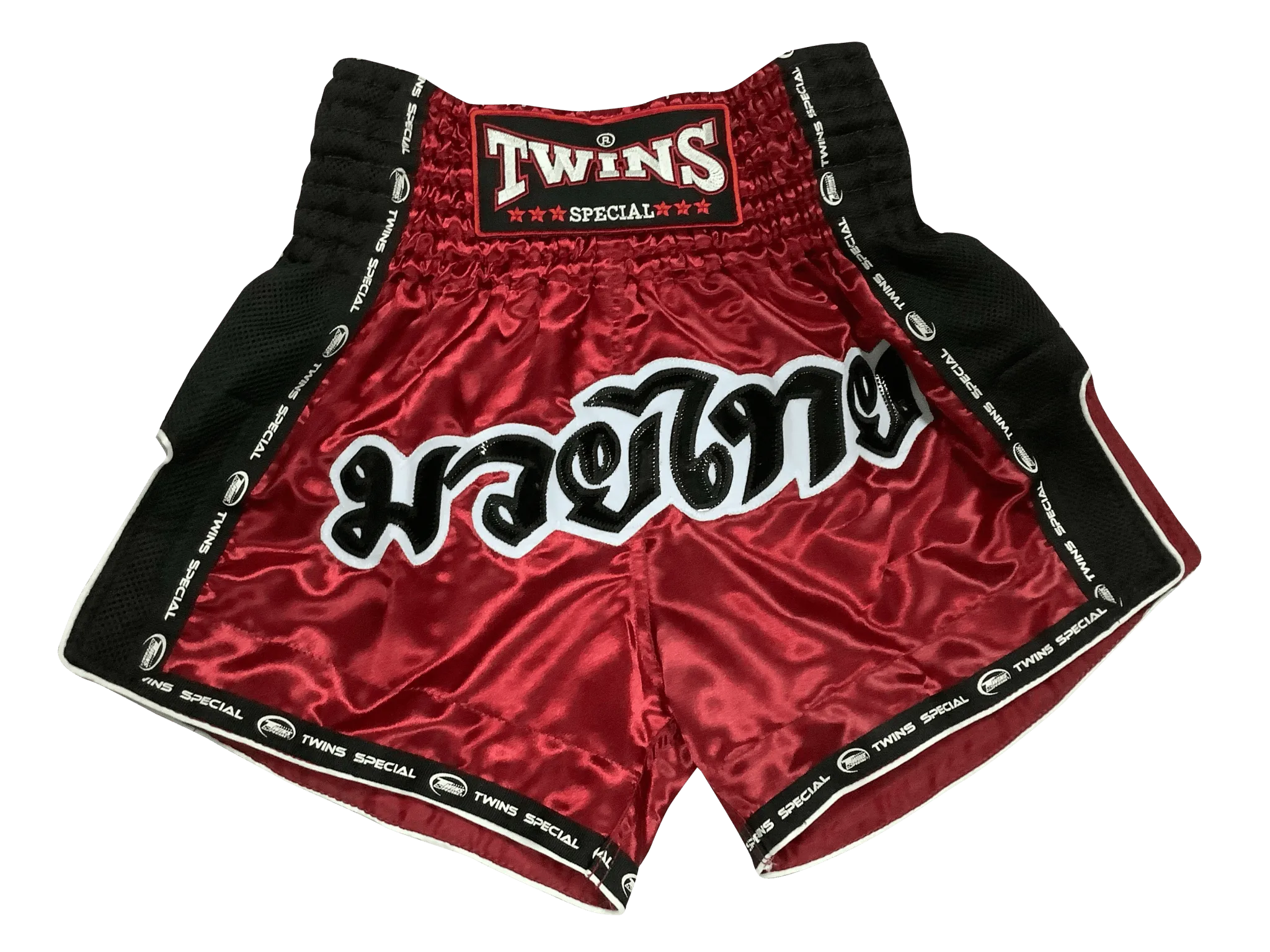Twins Special Shorts T-22 MR/BK
