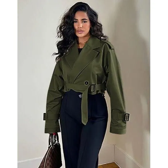 Vintage Buttoned Jacket