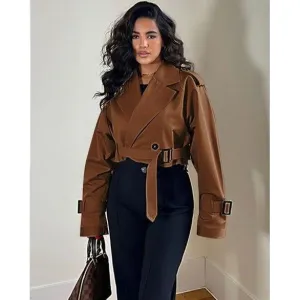 Vintage Buttoned Jacket
