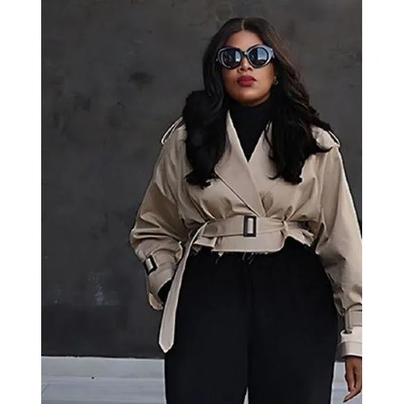 Vintage Buttoned Jacket