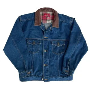 Vintage Marlboro Denim Jacket L