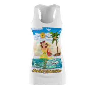 Women's Cut & Sew Racerback Dress