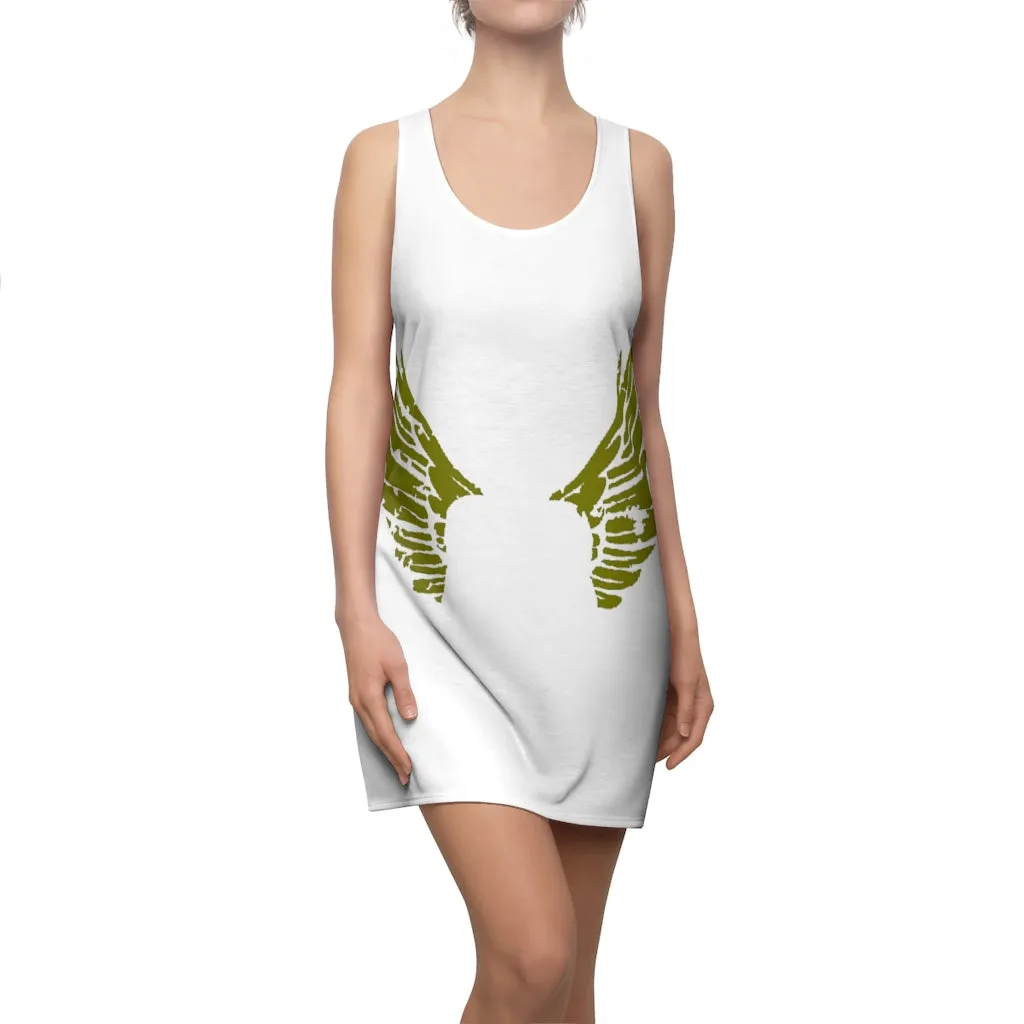 Women's Cut & Sew Racerback Dress
