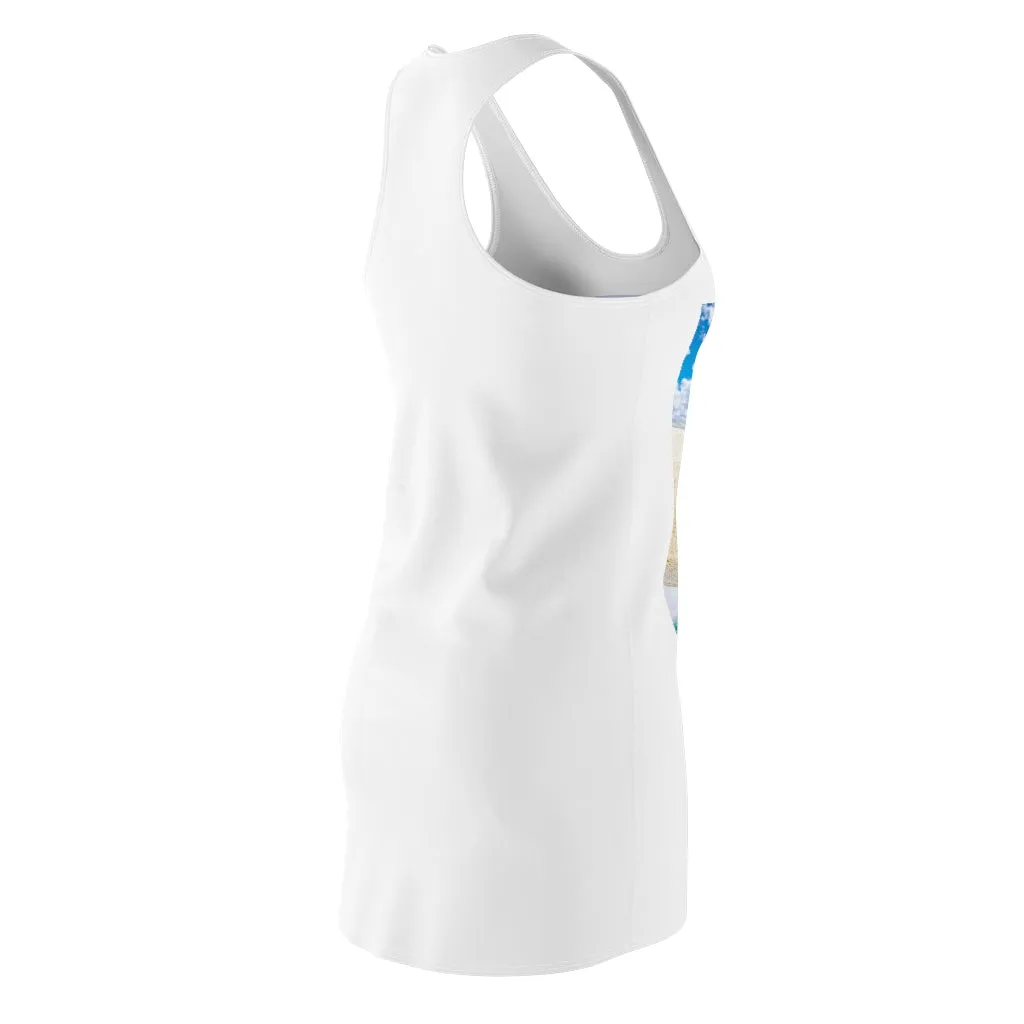 Women's Cut & Sew Racerback Dress