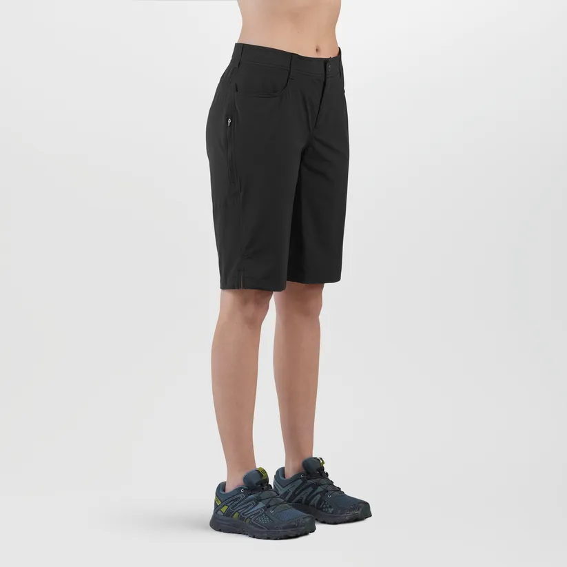 Women's Ferrosi Over Short (12" Inseam) - Black