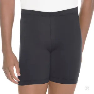 Youth Unisex Long Length Dance Shorts