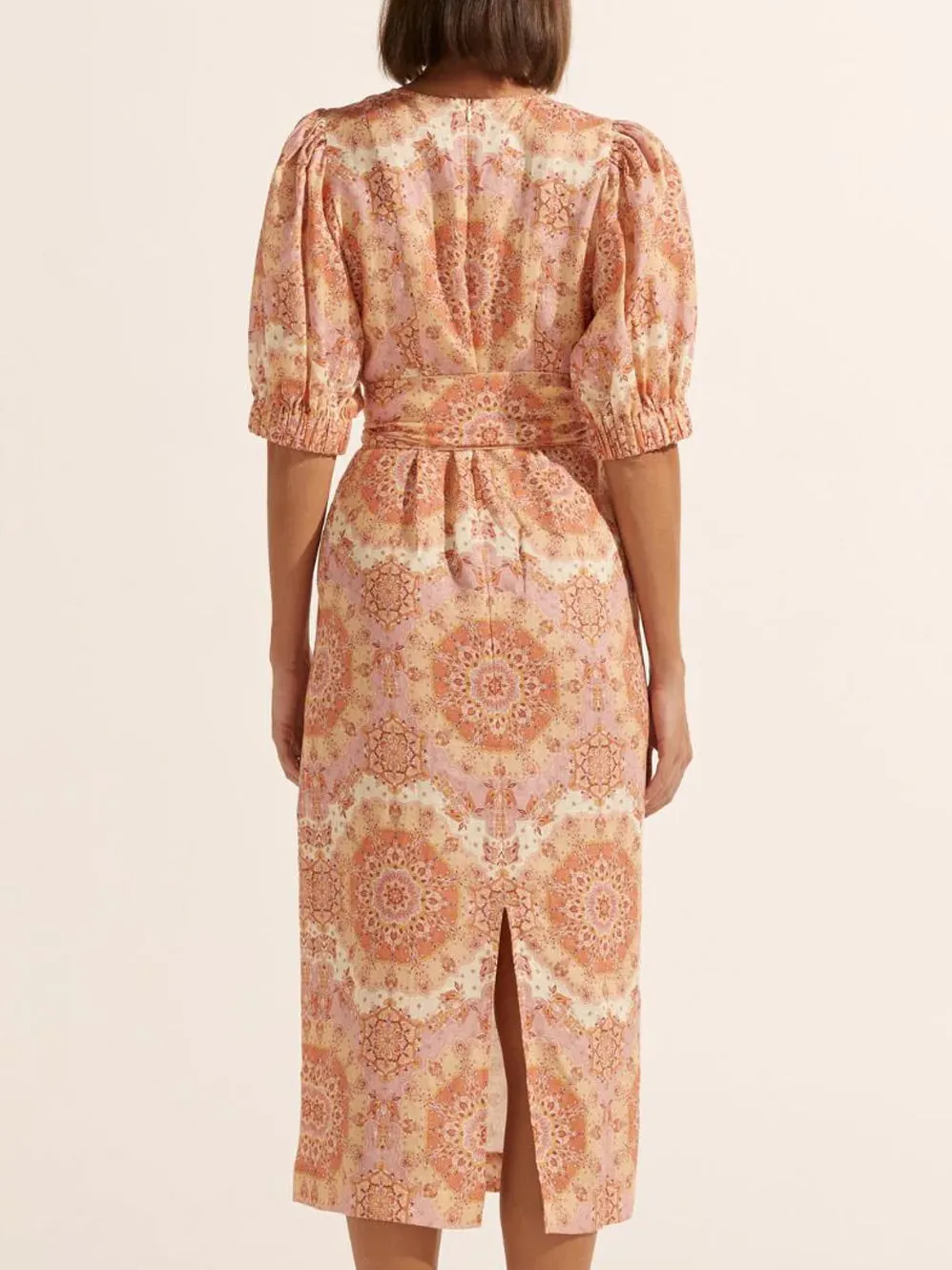 ZOE KRATZMANN VENTURE DRESS