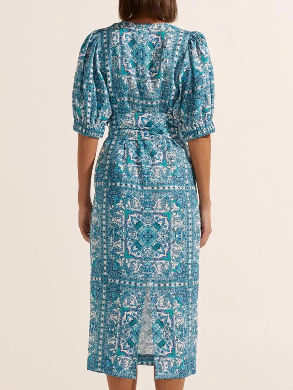 ZOE KRATZMANN VENTURE DRESS